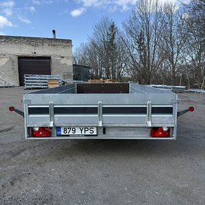 Trailermate 45D haagis (5 фото из 10)