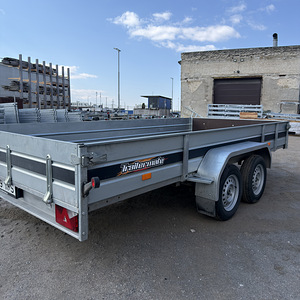 Trailermate 45D haagis (7 фото из 10)