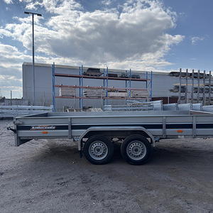 Trailermate 45D haagis (8 фото из 10)