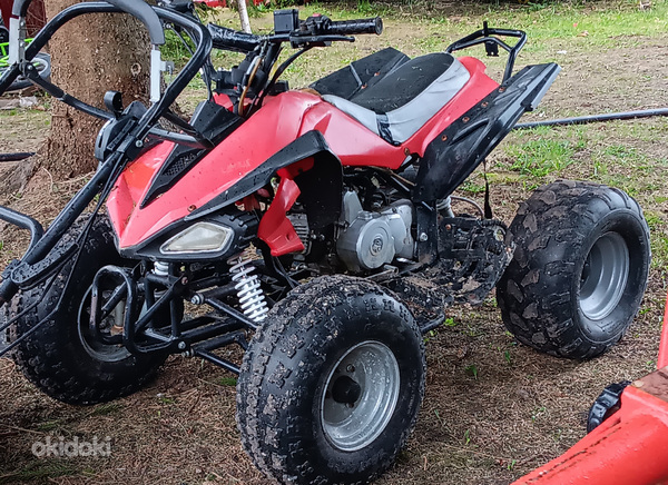 ATV 110cc
