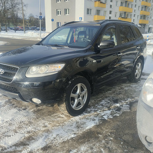Müüa, Hyundai Santa Fe 2008 a. 2.2 diisel, automaat. (1 foto / 6)