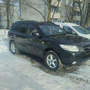 Müüa, Hyundai Santa Fe 2008 a. 2.2 diisel, automaat. (2 foto / 6)