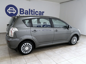 Toyota Corolla Verso Linea Sol 1.6 81kW (3 фото из 8)