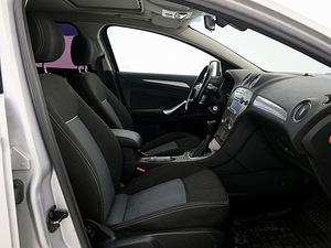 Ford Mondeo Comfort ATM 2.0 TDCi 103kW (6 foto / 7)