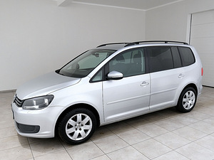 Volkswagen Touran Comfortline ATM 1.6 TDI 77kW (2 фото из 8)