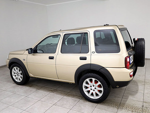 Land Rover Freelander HSE Facelift LPG ATM 2.5 130kW (4 foto / 9)