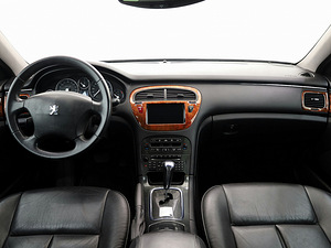 Peugeot 607 Luxury Facelift ATM 2.7 V6 HDi 150kW (5 foto / 7)