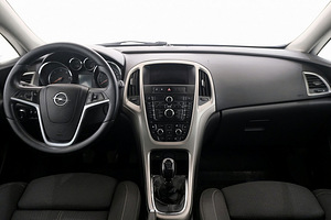 Opel Astra Sports Tourer 1.7 CDTi 92kW (5 foto / 8)