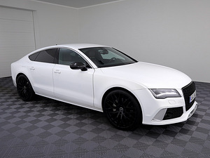 Audi A7 RS-Line Superchaged ABT 3.0 220kW (1 foto / 9)