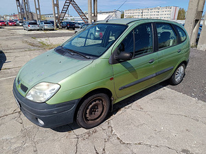 Renault Scenic Facelift 1.4 70kW (2 фото из 7)