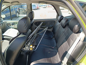 Renault Scenic Facelift 1.4 70kW (7 фото из 7)