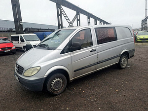 Mercedes-Benz Vito 109CDI 2.1 CDI 65kW (2 фото из 7)