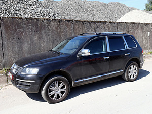 Volkswagen Touareg Highline ATM 3.0 TDI 165kW (2 foto / 7)