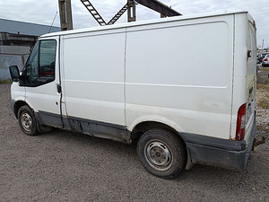 Ford Transit 260S Van 2.2 TDCi 63kW (4 фото из 6)