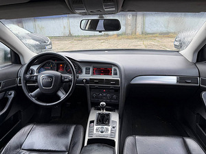 Audi A6 Comfortline 2.0 TDI 103kW (5 фото из 7)