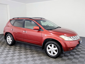 Nissan Murano Luxury ATM 3.5 172kW (1 foto / 7)