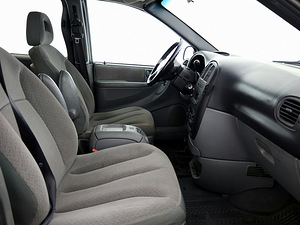 Chrysler Grand Voyager Stow N Go ATM 2.8 CRD 110kW (6 foto / 8)