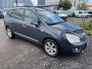 Kia Carens Comfort ATM 2.0 CRD 103kW (1 foto / 8)