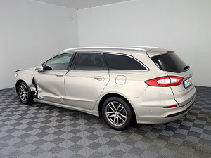 Ford Mondeo Comfort ATM 2.0 TDCi 110kW (4 foto / 7)