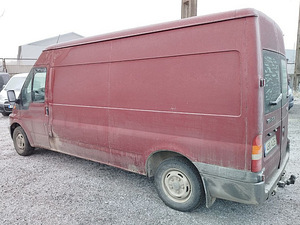 Ford Transit 300L Van 2.0 TDCi 74kW (4 foto / 7)