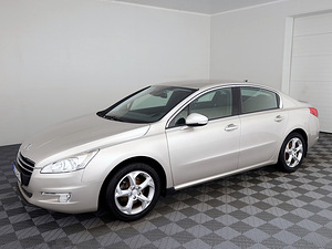 Peugeot 508 Elegance 1.6 115kW (2 foto / 7)