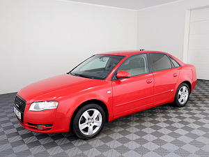 Audi A4 Highline ATM 1.8 120kW (2 foto / 7)