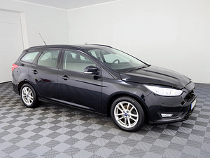 Ford Focus Turnier Facelift 1.5 TDCi 88kW (1 foto / 8)