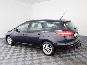 Ford Focus Turnier Facelift 1.5 TDCi 88kW (4 foto / 8)