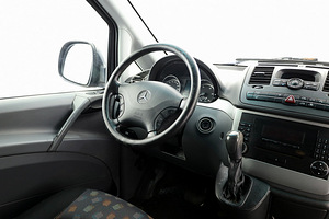 Mercedes-Benz Vito 120CDI Facelift ATM 3.0 CDI 150kW (5 foto / 8)