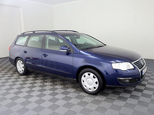 Volkswagen Passat Comfortline 1.6 85kW (1 foto / 7)