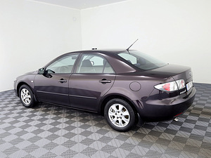 Mazda 6 Elegance Facelift LPG 2.0 108kW (4 foto / 8)