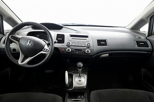 Honda Civic Elegance Facelift LPG ATM 1.8 103kW (5 foto / 7)