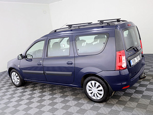 Dacia Logan Facelift 1.6 77kW (4 foto / 8)