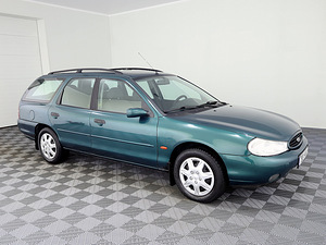 Ford Mondeo Turnier 1.8 TDCi 66kW (1 foto / 7)