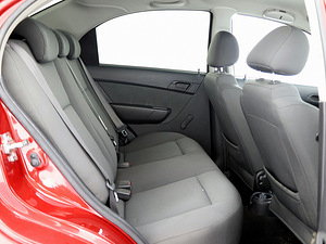 Chevrolet Aveo Comfort 1.4 69kW (7 foto / 8)