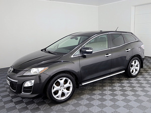 Mazda CX-7 Luxury Facelift 4x4 2.2 TD 127kW (2 foto / 8)