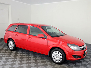 Opel Astra Facelift 1.6 85kW (1 foto / 7)