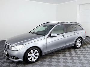 Mercedes-Benz C 250 4Matic Facelift ATM 2.1 CDI 150kW (2 foto / 7)