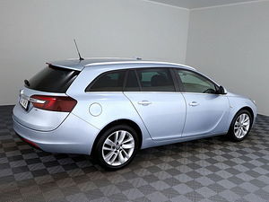 Opel Insignia Sports Tourer Facelift ATM 2.0 CDTi 120kW (3 foto / 7)