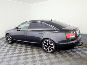 Audi A6 Highline Quattro ATM 2.7 TDI 132kW (4 foto / 7)