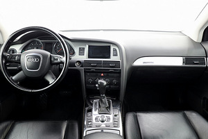 Audi A6 Highline Quattro ATM 2.7 TDI 132kW (5 foto / 7)