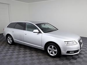 Audi A6 Comfortline Facelift ATM 2.7 TDI 140kW (1 foto / 7)