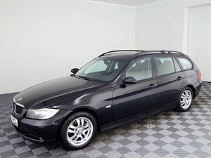BMW 320 Touring Executive ATM 2.0 D 110kW (2 foto / 7)