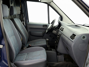Ford Transit Connect Van 1.8 TDCi 55kW (6 foto / 8)