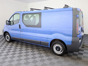 Renault Trafic Crew Van 1.9 dCi 60kW (4 foto / 8)