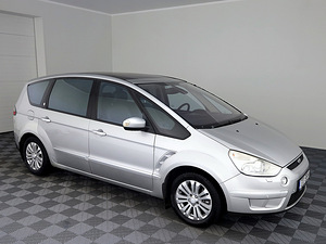 Ford S-MAX Titanium LPG ATM 2.3 118kW (1 foto / 9)