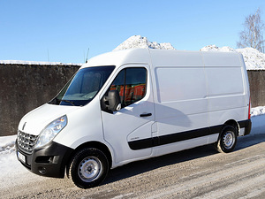 Renault Master Van 2.3 dCi 92kW (2 foto / 9)