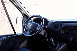 Renault Master Van 2.3 dCi 92kW (5 foto / 9)