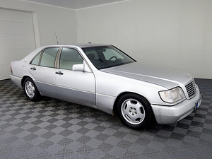 Mercedes-Benz S 350 W140 Luxury 3.4 TD 110kW (1 foto / 7)