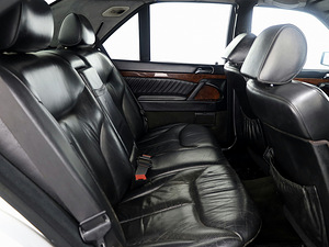 Mercedes-Benz S 350 W140 Luxury 3.4 TD 110kW (7 foto / 7)